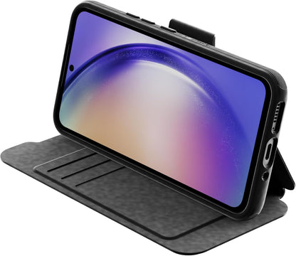Tech21 - Evo Lite Wallet - Galaxy A54 5G - Black