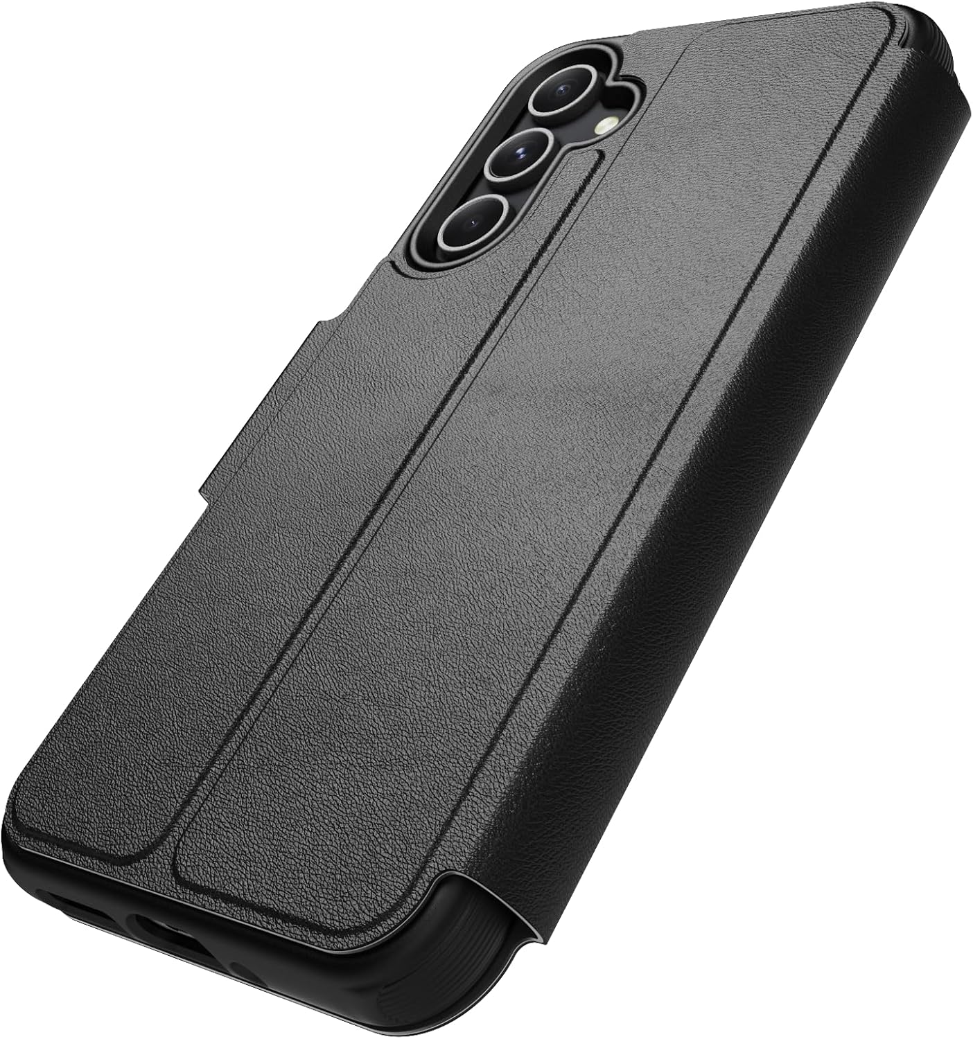 Tech21 - Evo Lite Wallet - Galaxy A54 5G - Black