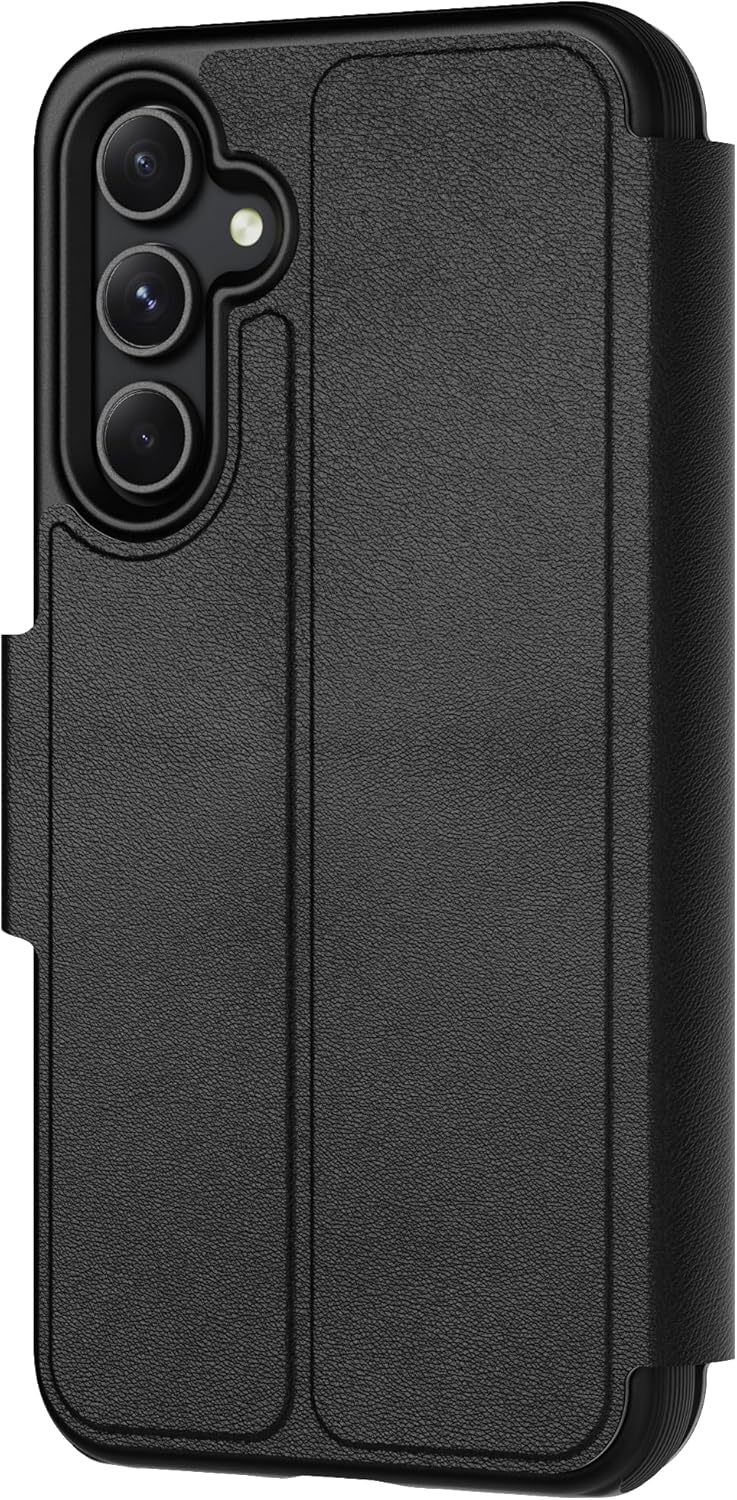 Tech21 - Evo Lite Wallet - Galaxy A54 5G - Black