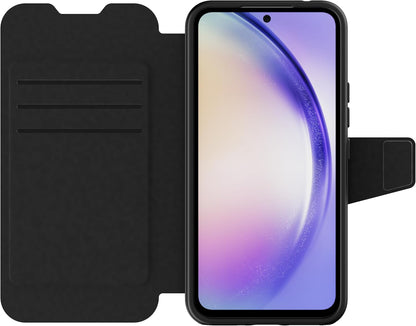 Tech21 - Evo Lite Wallet - Galaxy A54 5G - Black