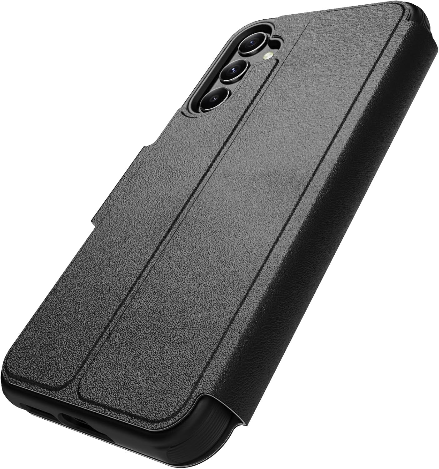 Tech21 - Evo Lite Wallet - Galaxy A34 5G - Black