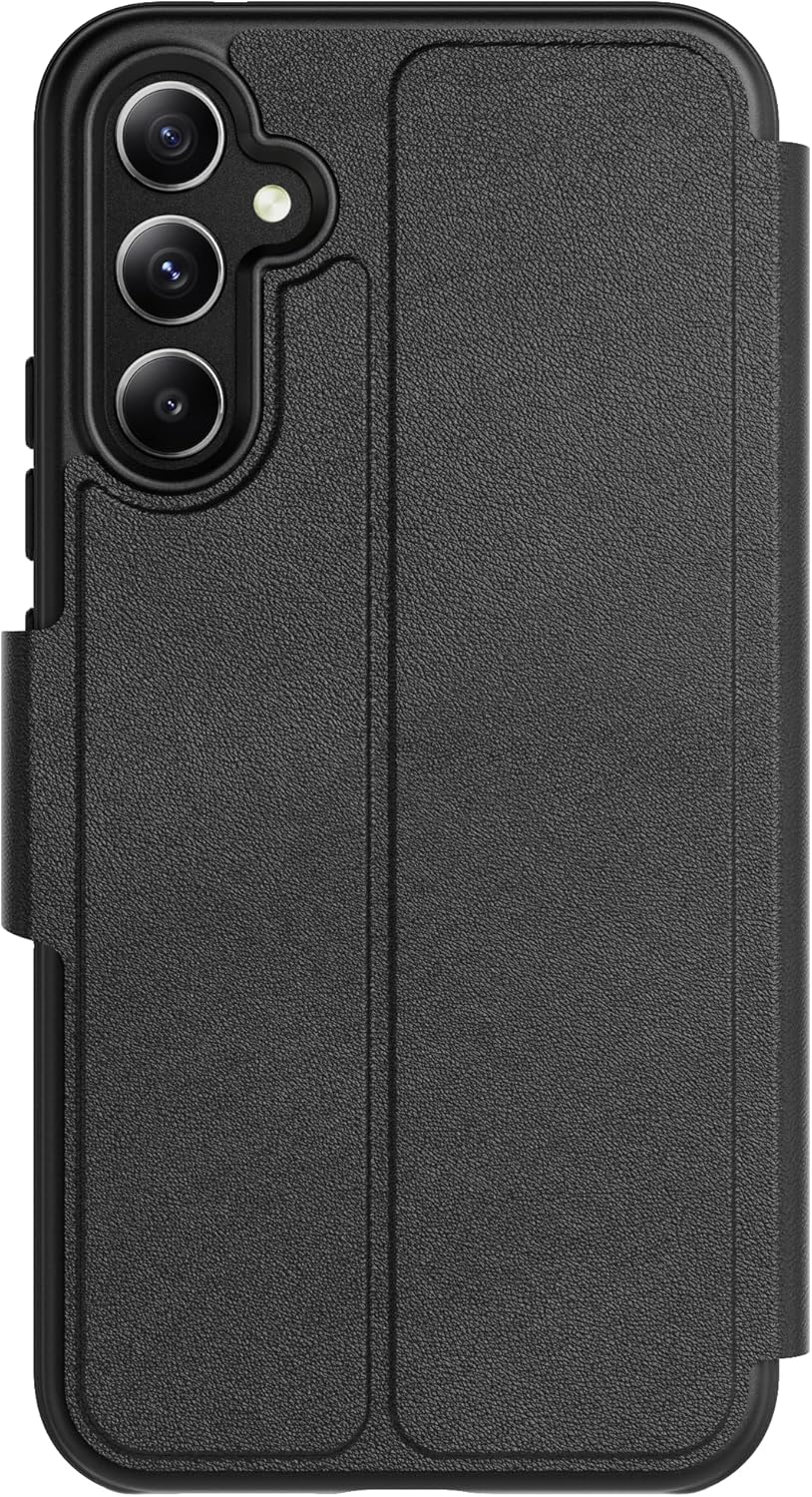 Tech21 - Evo Lite Wallet - Galaxy A34 5G - Black
