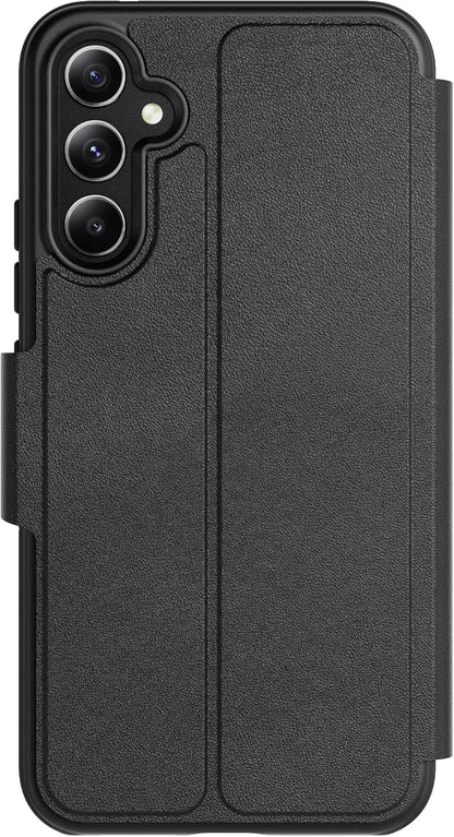 Tech21 - Evo Lite Wallet - Galaxy A34 5G - Black