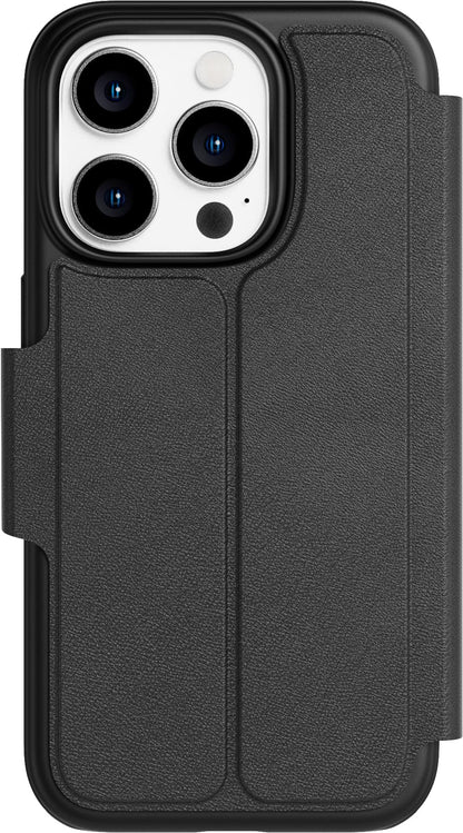 Tech21 - Evo Lite Wallet Iphone 15 Pro Black