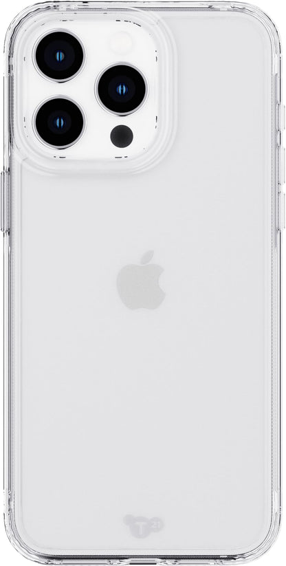 Tech21 - Evo Clear Iphone 15 Pro Clear