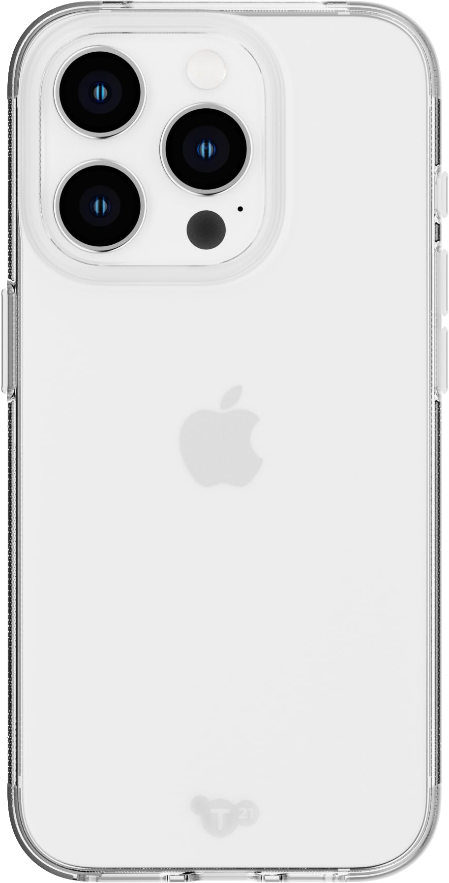 tech21 EvoLite hoesje voor iPhone 15 Pro - Impact Protection Case