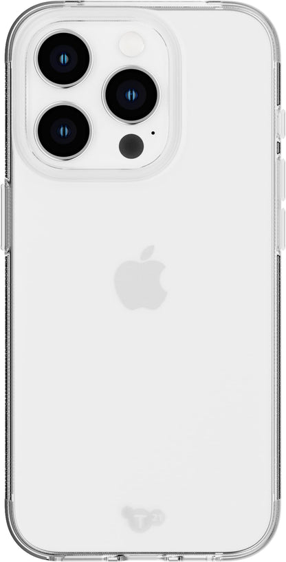 tech21 EvoLite hoesje voor iPhone 15 Pro - Impact Protection Case