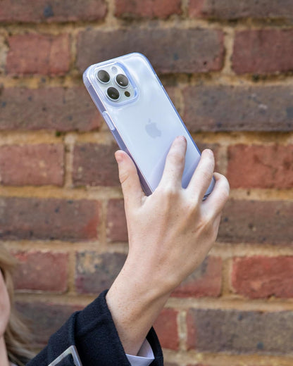 tech21 EvoLite hoesje voor iPhone 15 Pro - Impact Protection Case