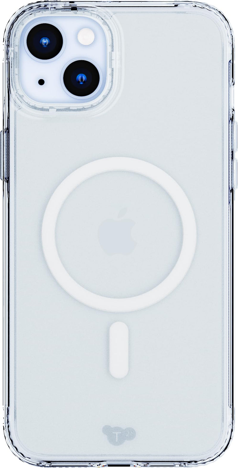 Tech21 - Evo Clear Magsafe Iphone 15 Plus Clear