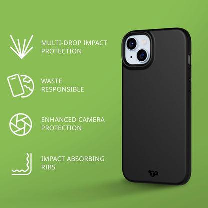 Tech 21 EvoLite hoesje voor iPhone 15 Plus - Impact Protection Case