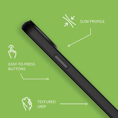 Tech 21 EvoLite hoesje voor iPhone 15 Plus - Impact Protection Case