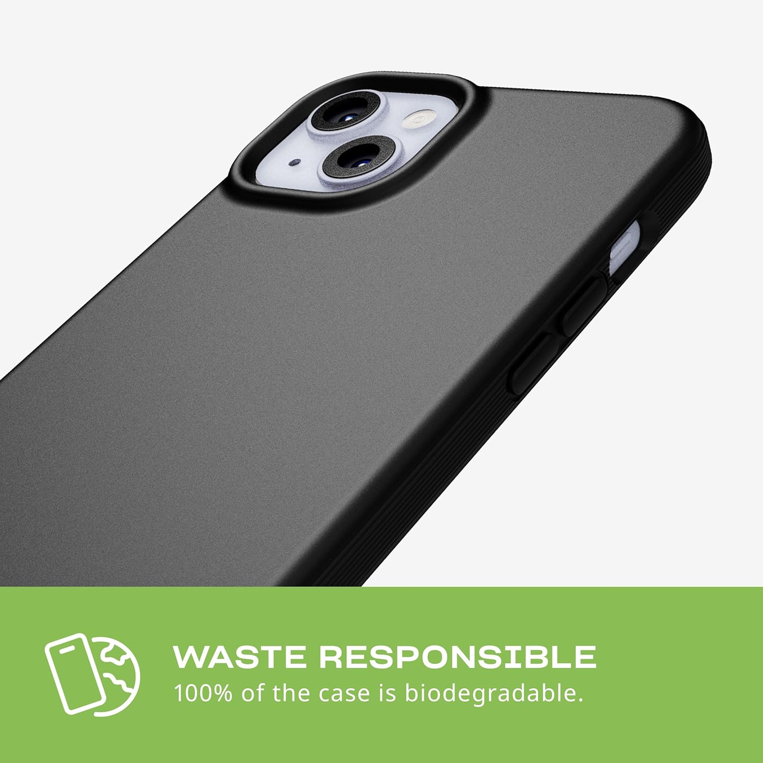 Tech 21 EvoLite hoesje voor iPhone 15 Plus - Impact Protection Case