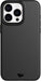 Tech21 Evo Lite hoesje voor iPhone 15 Pro Max, Zwart, Standaard telefoonhoesje, TPU en Biologisch afbreekbaar materiaal, Valbescherming: 3m
