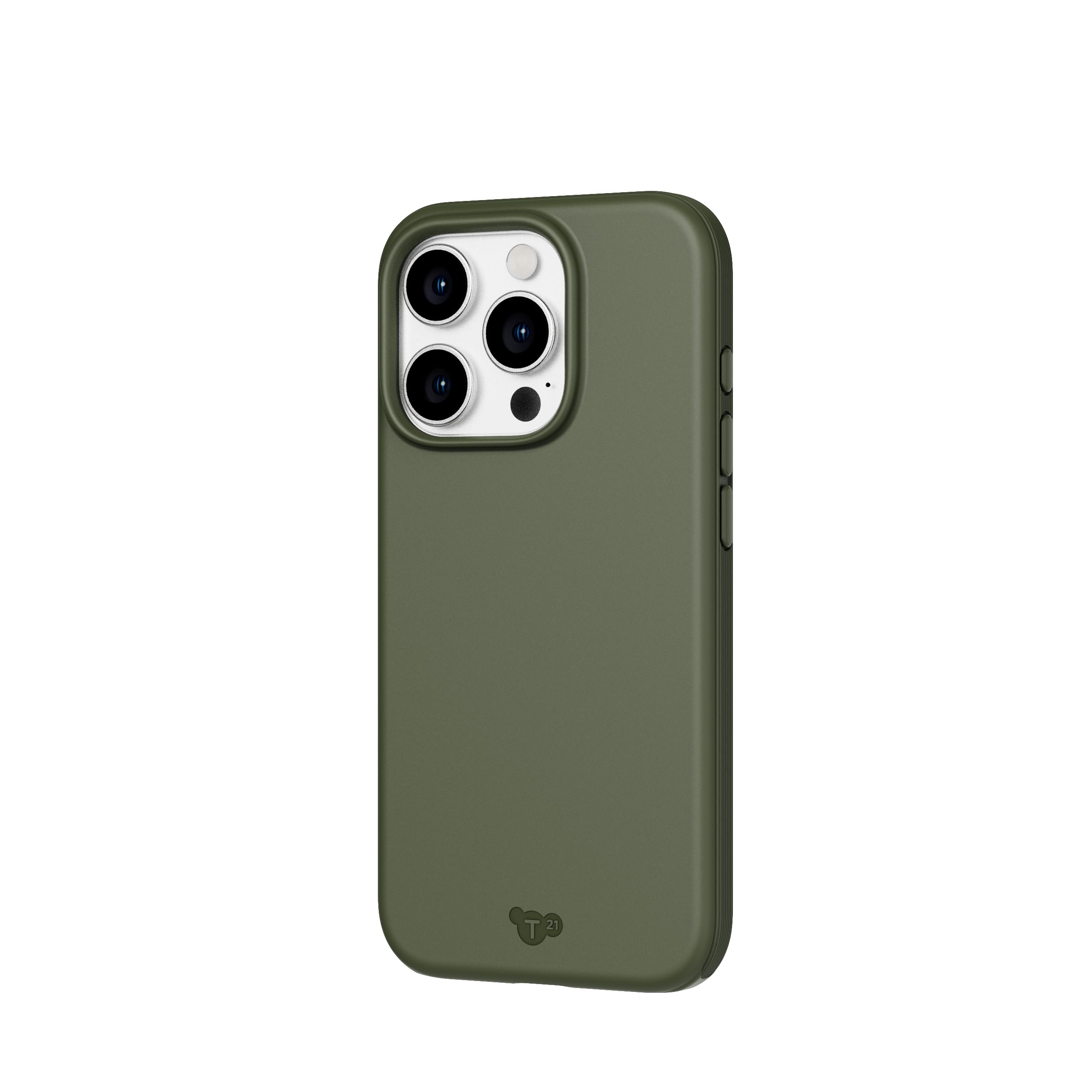 Tech21 - Evo Lite Iphone 15 Pro Khaki Green