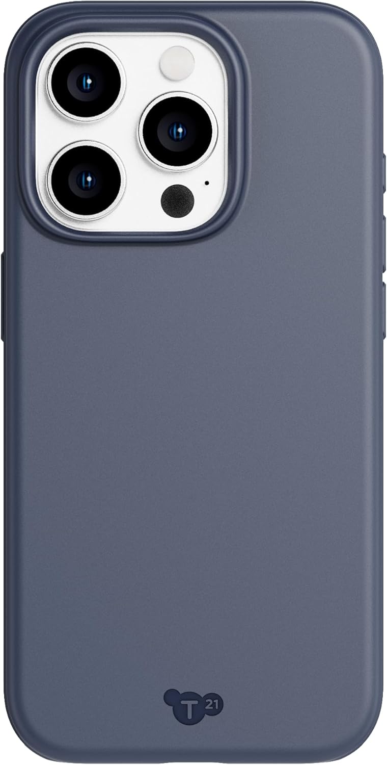 Tech21 - Evo Lite - Iphone 15 Pro - Denim Blue