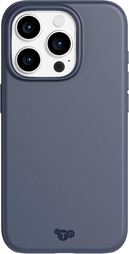 Tech21 - Evo Lite - Iphone 15 Pro - Denim Blue