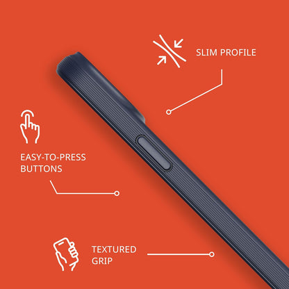 Tech21 - Evo Lite - Iphone 15 Plus - Denim Blue