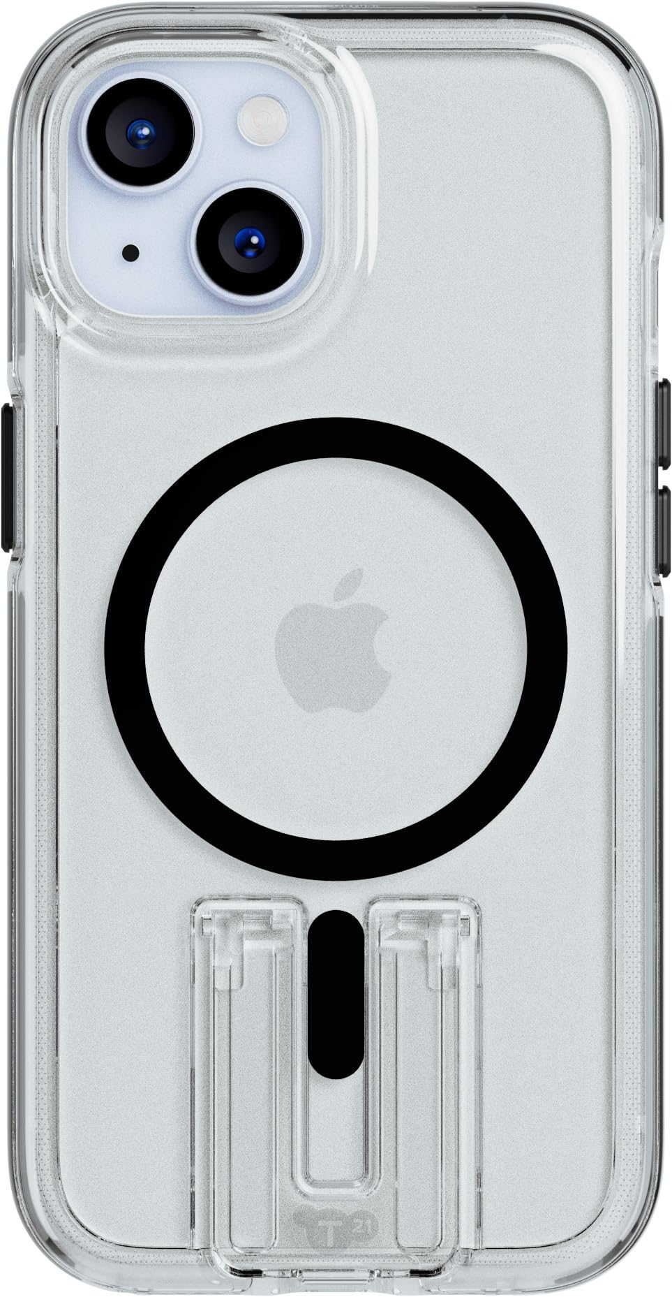 Tech21 - Evo Kick Magsafe Iphone 15 Plus Clear Black