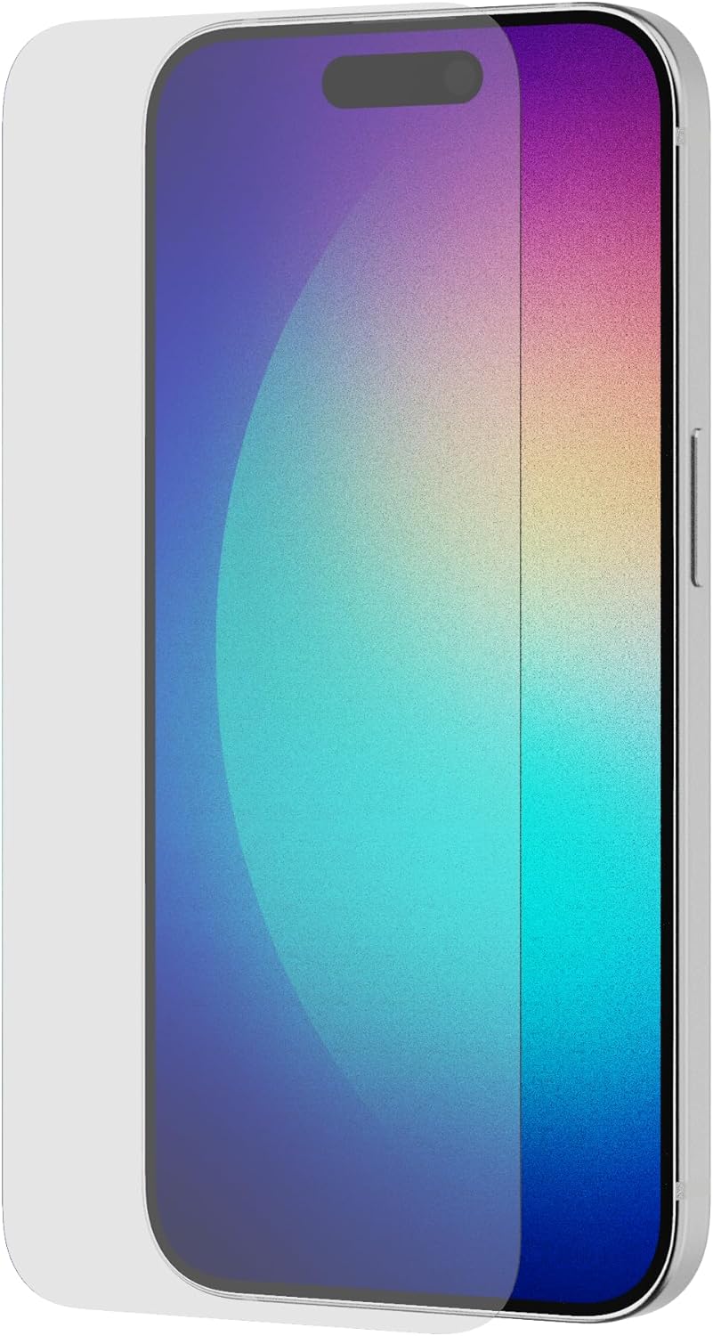 Tech21 - Impact Glass Set Screen/Camera - Iphone 15 Pro
