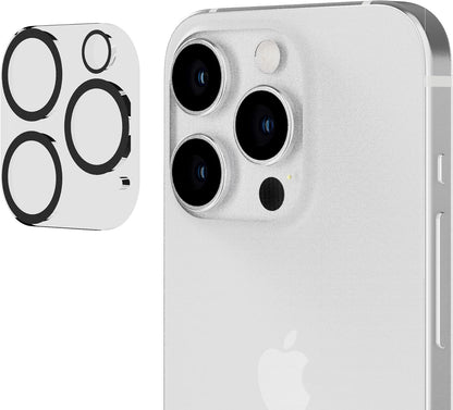 Tech21 - Impact Glass Set Screen/Camera - Iphone 15 Pro