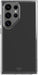 Tech21 Evo Clear voor Samsung S24 Ultra - Doorzichtig