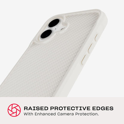 Tech21 - Evo Armour - Cover - Iphone 16 - Magsafe - Greige