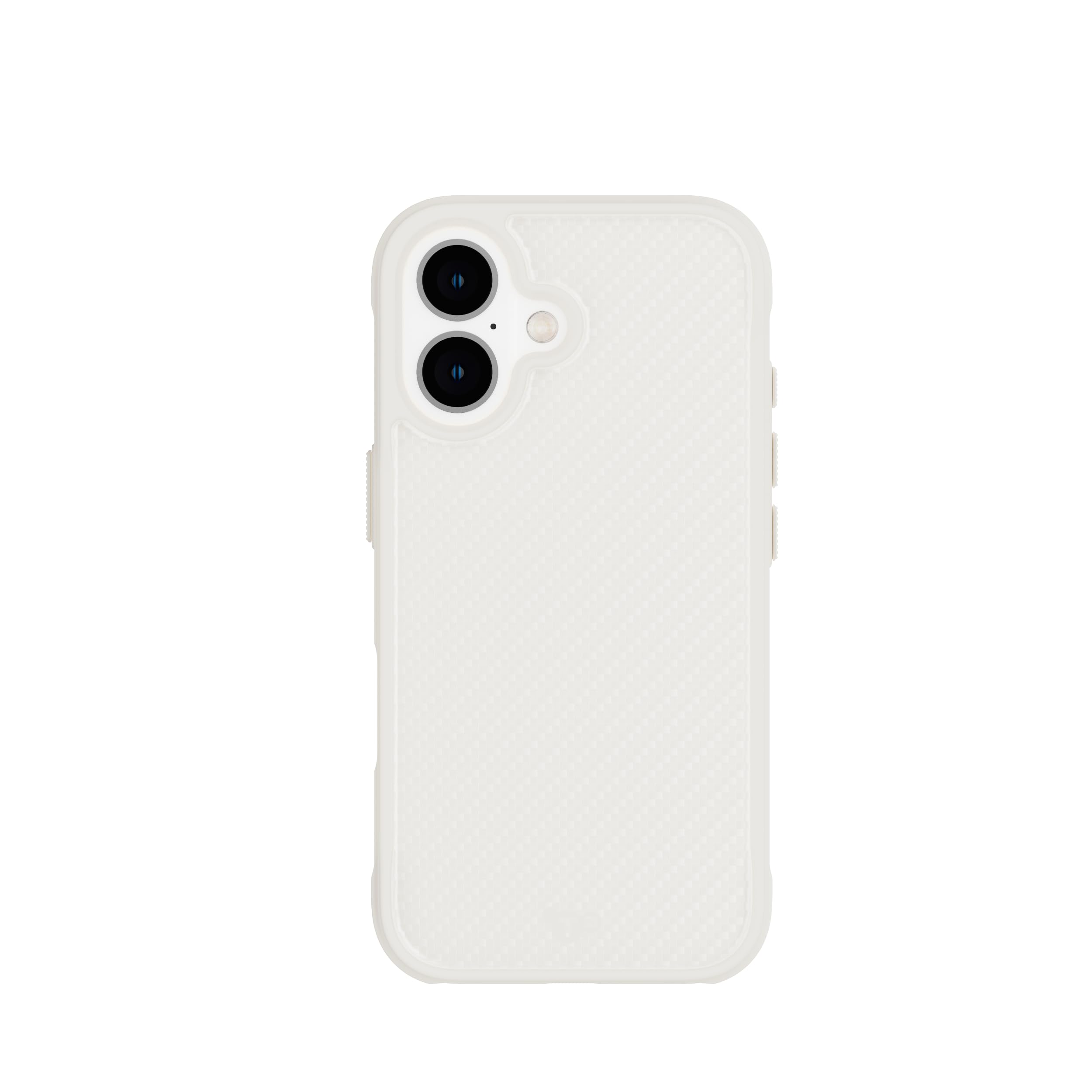 Tech21 - Evo Armour - Cover - Iphone 16 - Magsafe - Greige