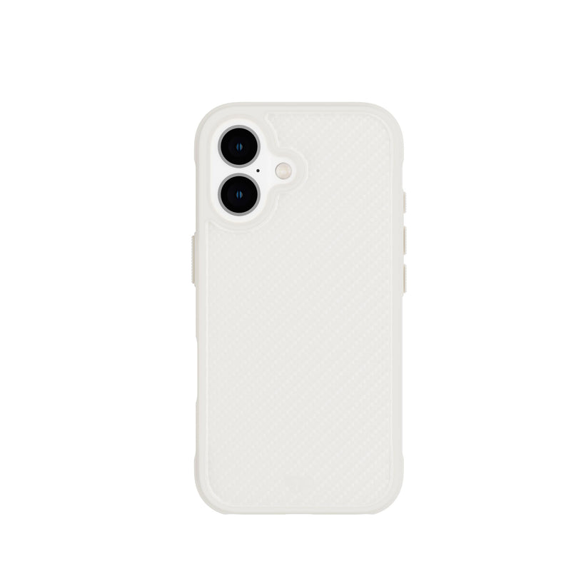 Tech21 - Evo Armour - Cover - Iphone 16 - Magsafe - Greige