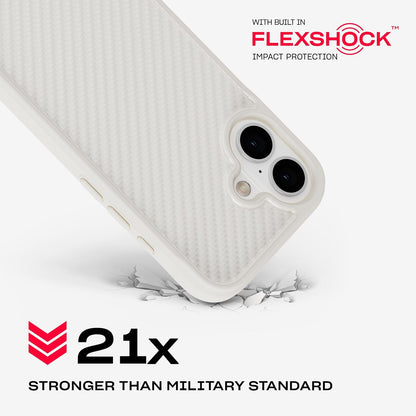 Tech21 - Evo Armour - Cover - Iphone 16 - Magsafe - Greige