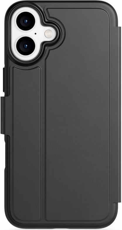 Tech21 - Evo Lite - Cover Wallet - Iphone 16 Plus - Black