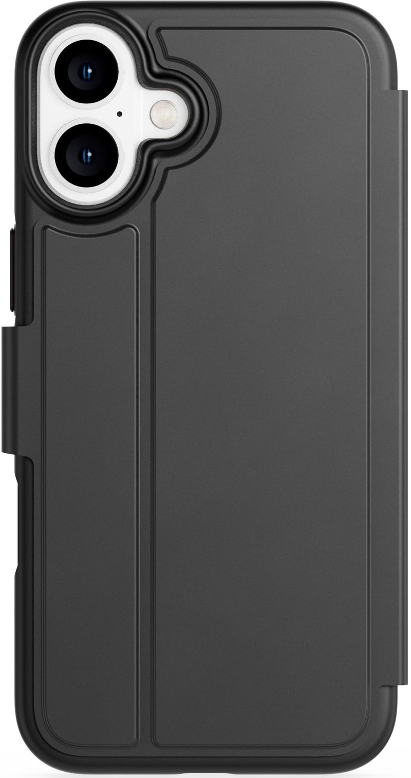 Tech21 - Evo Lite - Cover Wallet - Iphone 16 Plus - Black