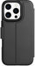 Tech21 - Evo Lite - Cover Wallet - Iphone 16 Pro - Black