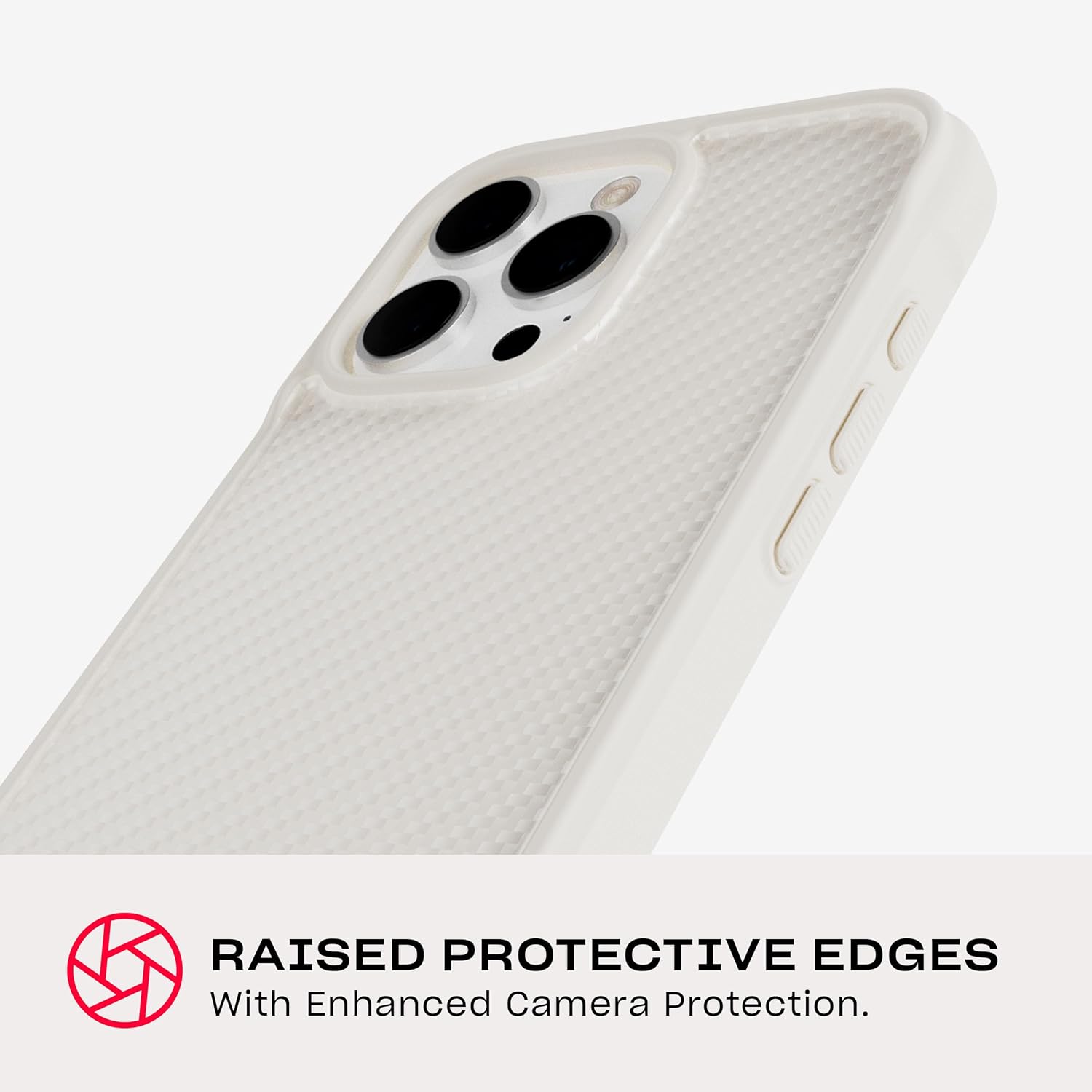 Tech21 - Evo Armour Magsafe - Iphone 16 Pro Max - Greige
