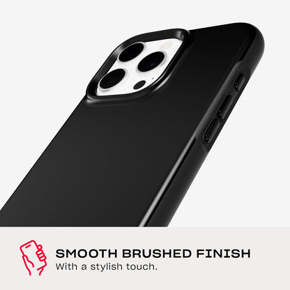 Tech21 - Evo Dusk - Cover - Iphone 16 Pro Max - Magsafe - Black