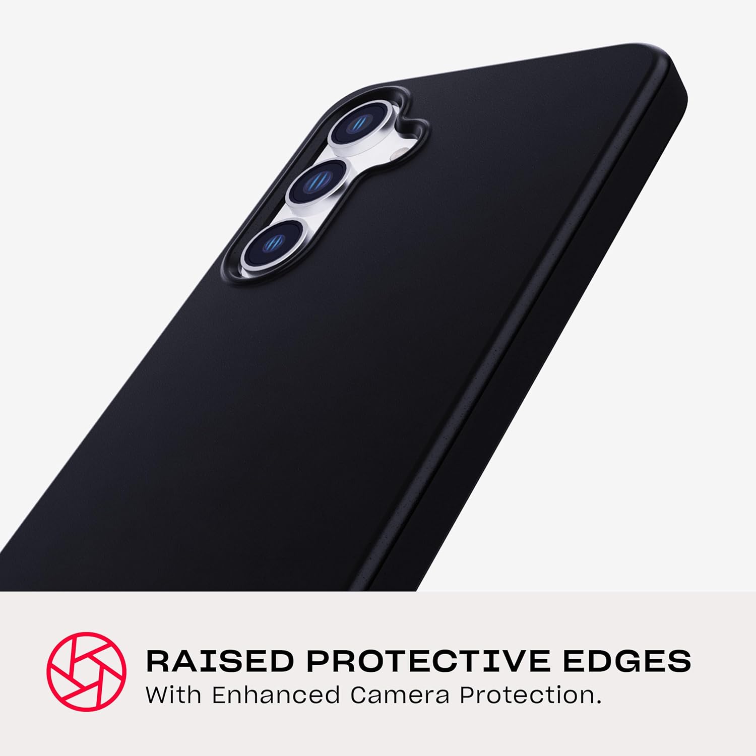Tech21 - Evo Lite - Galaxy S24 Fe 5G - Black