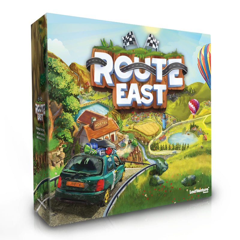 Route East