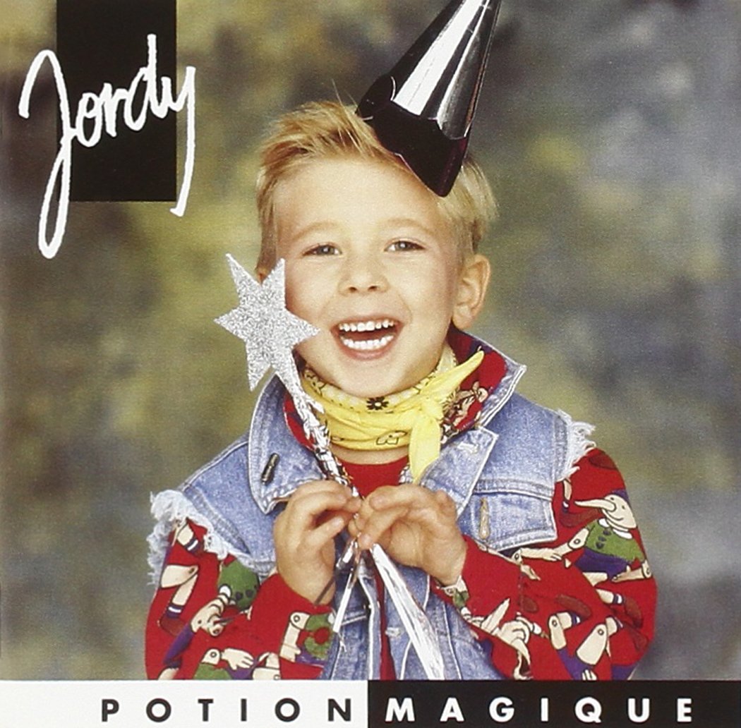 Jordy Potion Magique