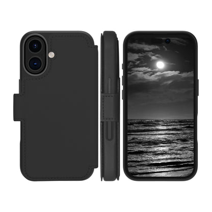 dbramante1928 Lynge MS ICON mobile phone case Folio Black