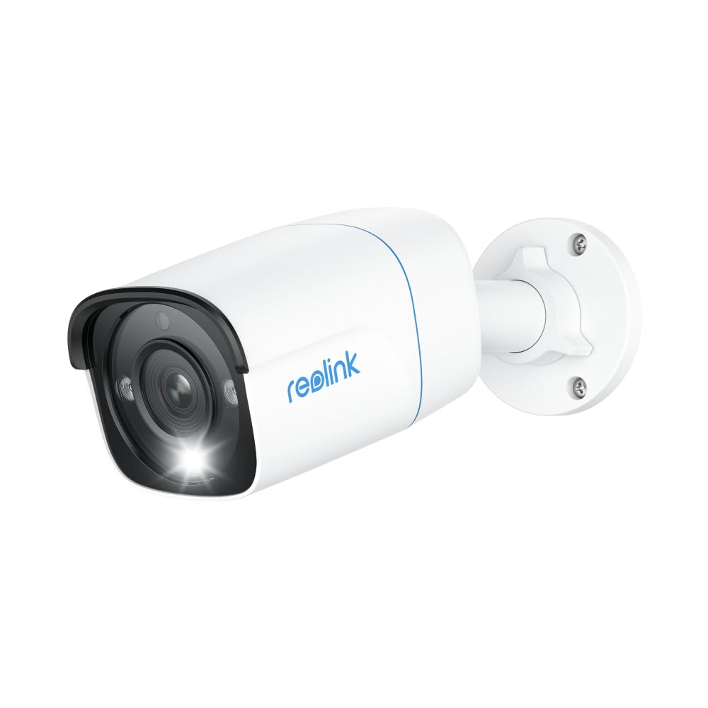 Reolink P330 8mp 4k Uhd Poe Security Camera One Size