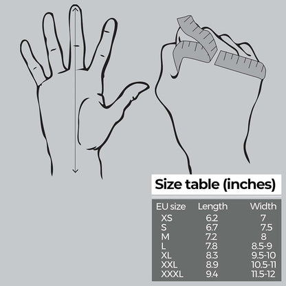 BBB BWG-37 - ColdShield Winter Gloves (Black, M)