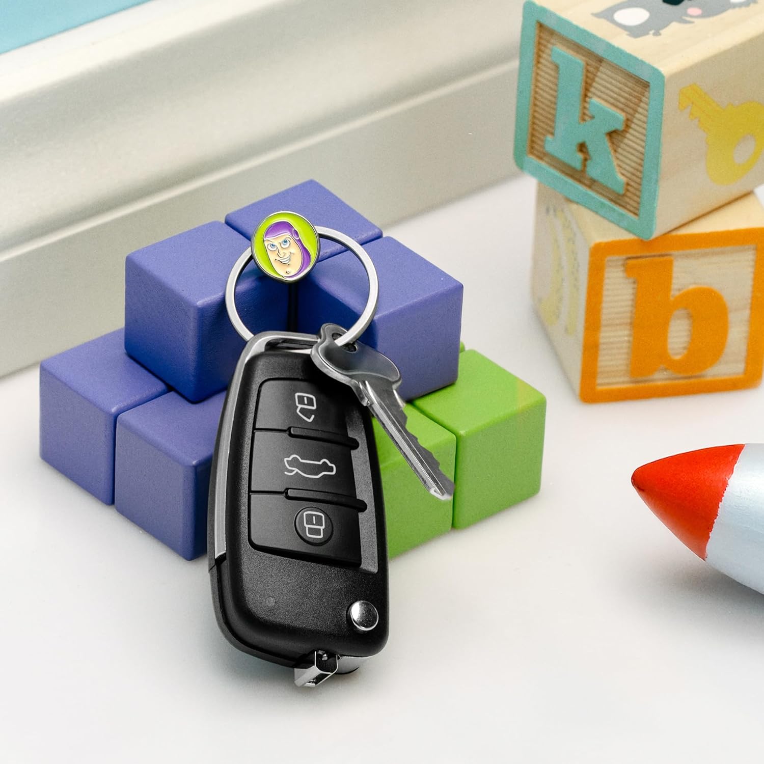 Orbitkey - Ring V2 - Buzz Lightyear