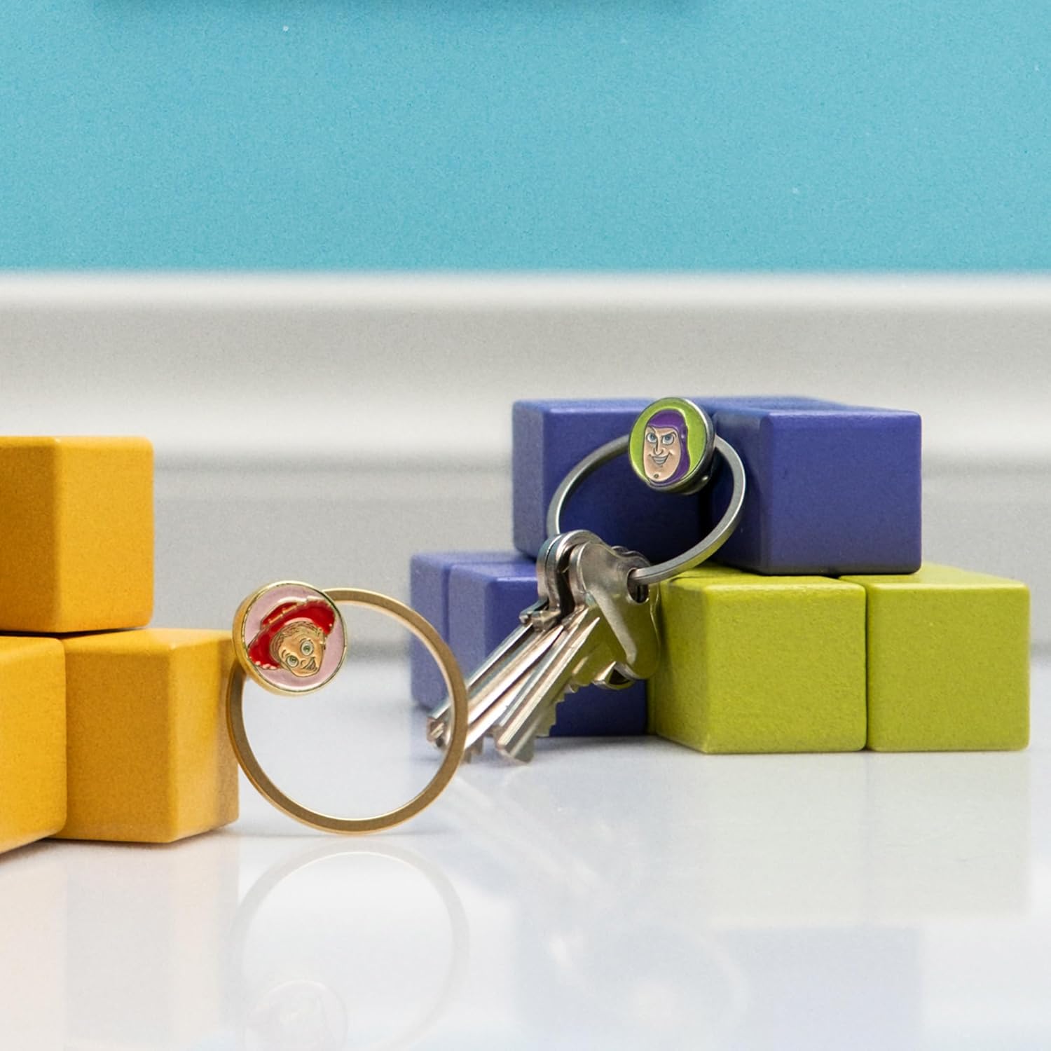 Orbitkey - Ring V2 - Buzz Lightyear