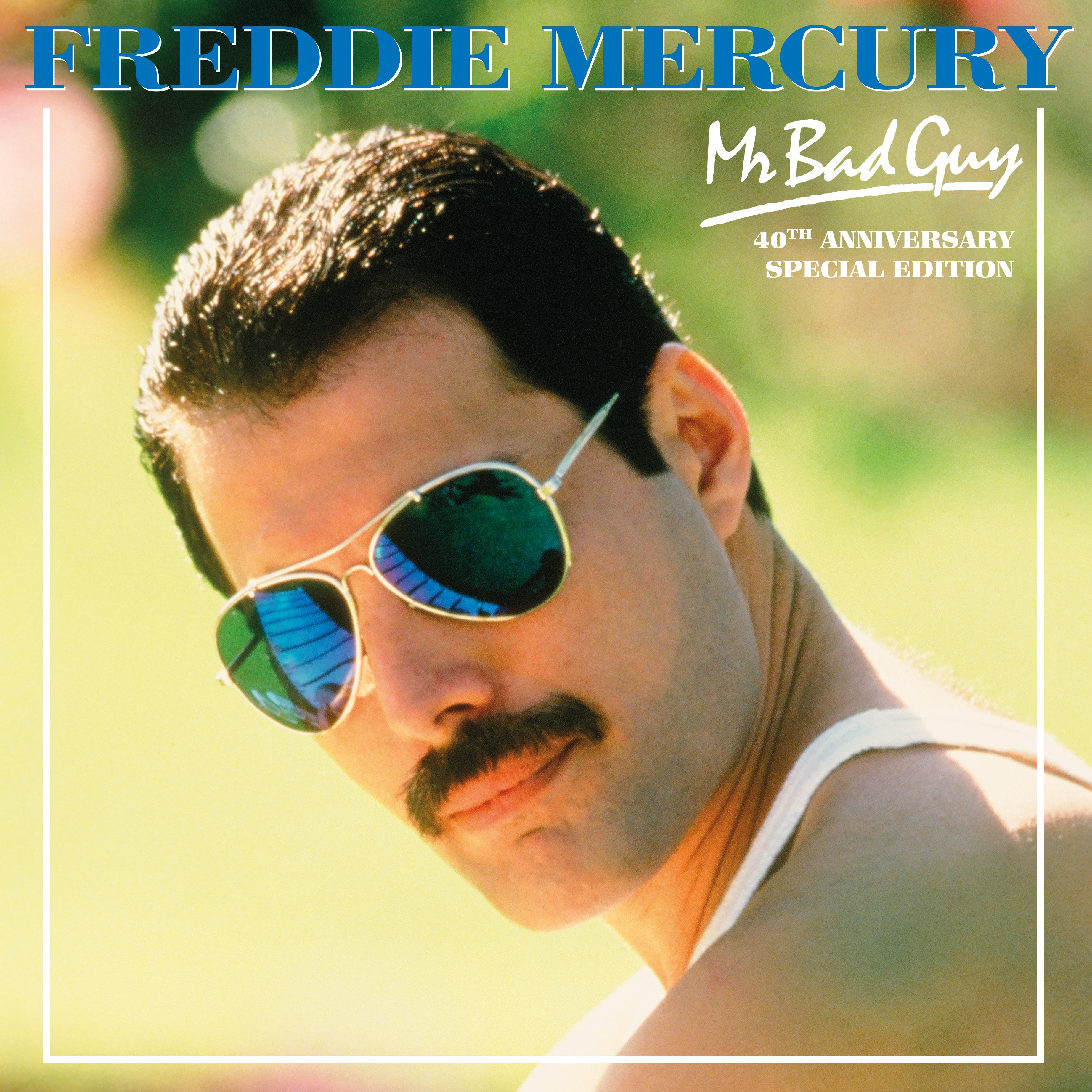 Mr Bad Guy (40th Anniversary Special Edition)