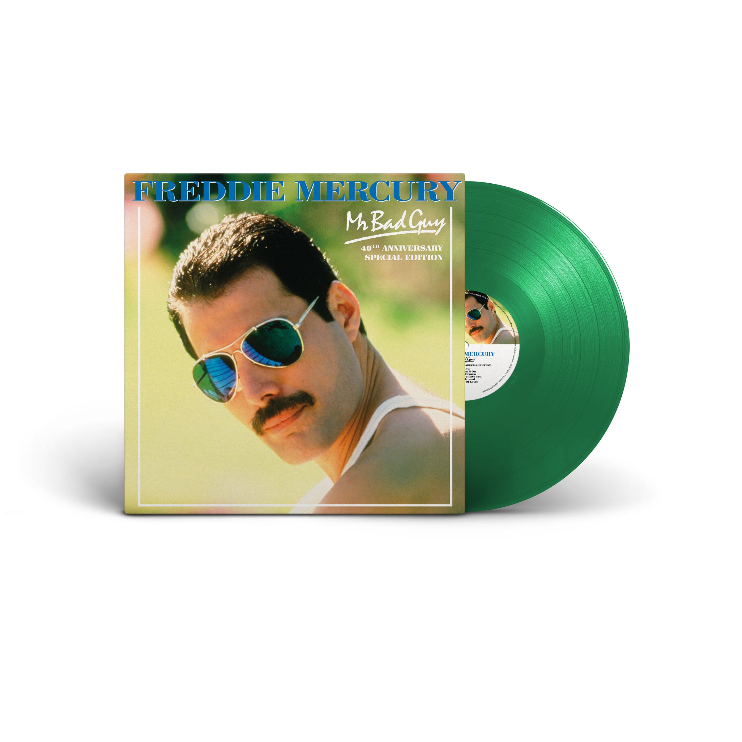 Mr Bad Guy (40th Anniversary Special Edition)
