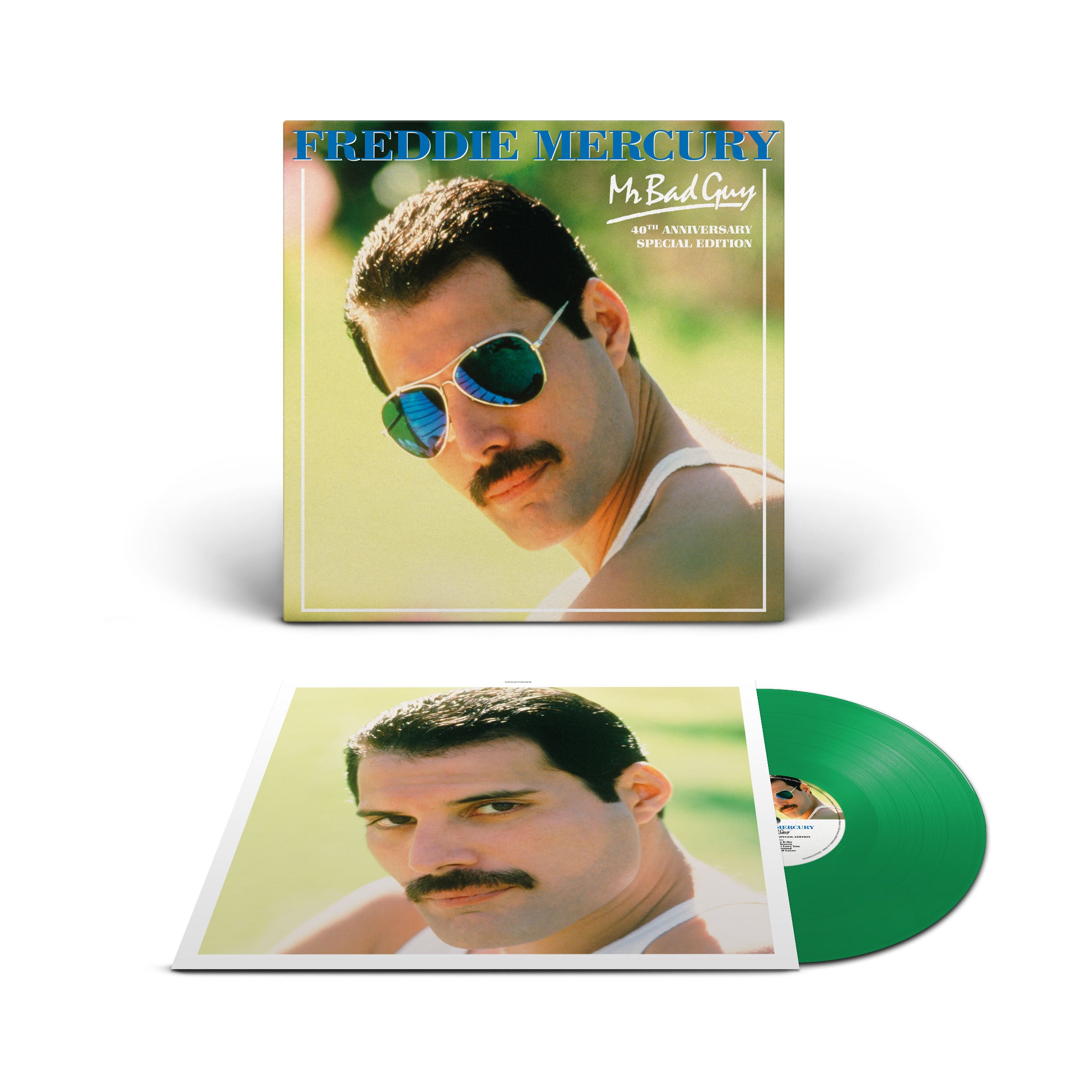 Mr Bad Guy (40th Anniversary Special Edition)