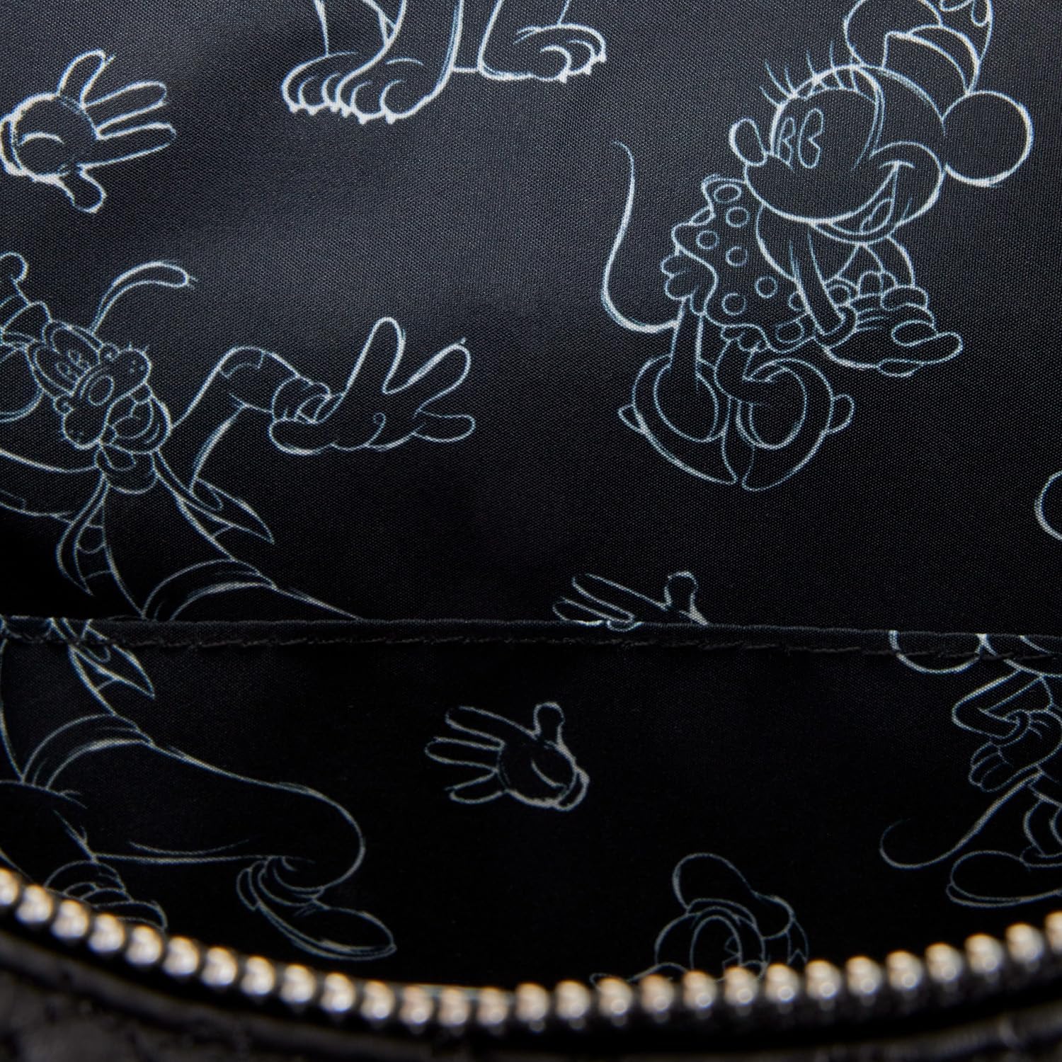 Loungefly Disney Mickey and Friends Sketch Mini Backpack - Official Merchandise - Item 6 catalogue November 2025