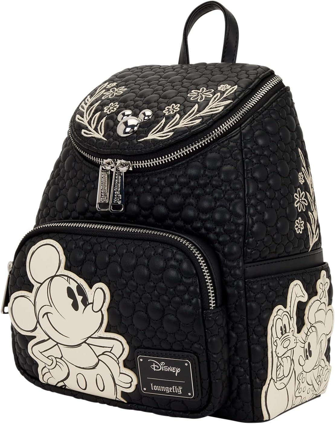 Loungefly Disney Mickey and Friends Sketch Mini Backpack - Official Merchandise - Item 6 catalogue November 2025