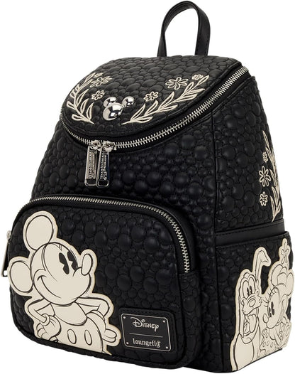 Loungefly Disney Mickey and Friends Sketch Mini Backpack - Official Merchandise - Item 6 catalogue November 2025