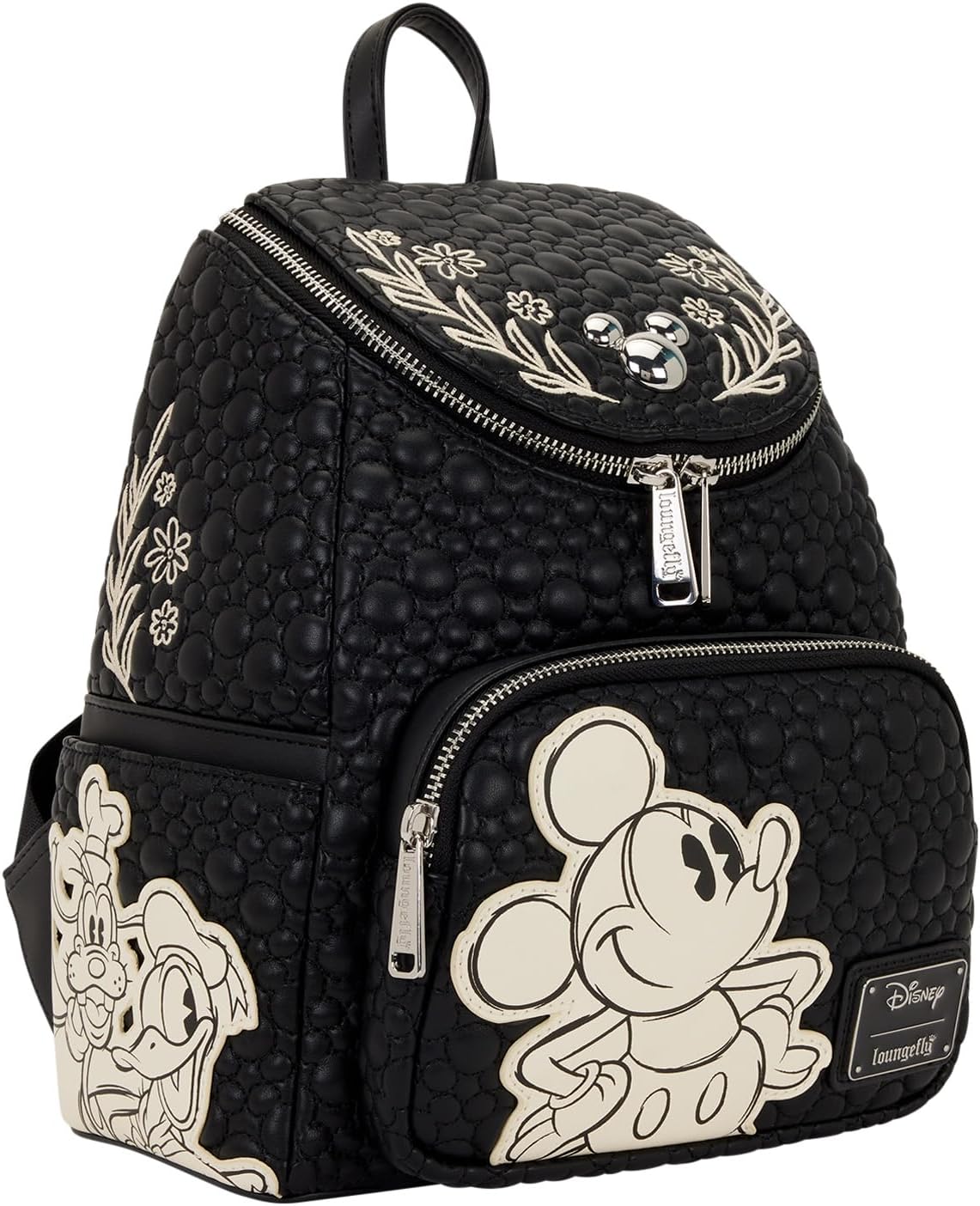 Loungefly Disney Mickey and Friends Sketch Mini Backpack - Official Merchandise - Item 6 catalogue November 2025