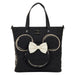 Loungefly Disney: Minnie Mouse Sketched Convertible Backpack & Tote Bag (Wdtb3394)